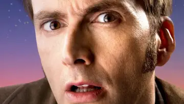 Zasłona к сериалу "Doktor Who" #1237028