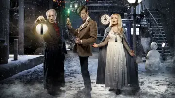 Zasłona к сериалу "Doktor Who" #1237029