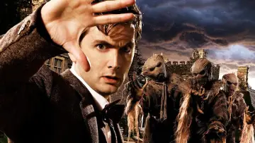 Zasłona к сериалу "Doktor Who" #1237034