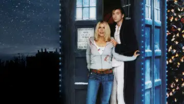 Zasłona к сериалу "Doktor Who" #1237045