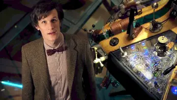 Zasłona к сериалу "Doktor Who" #1237048