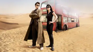 Zasłona к сериалу "Doktor Who" #1237055