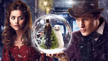 Zasłona к сериалу "Doktor Who" #1237060