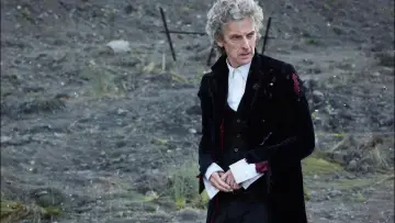 Zasłona к сериалу "Doktor Who" #1237062