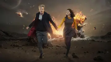 Zasłona к сериалу "Doktor Who" #1237064