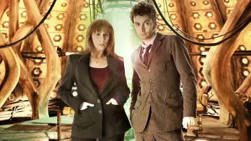 Zasłona к сериалу "Doktor Who" #1237065