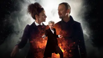 Zasłona к сериалу "Doktor Who" #1237066
