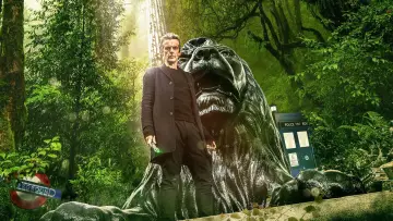 Zasłona к сериалу "Doktor Who" #1237074