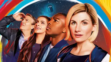 Zasłona к сериалу "Doktor Who" #1237078