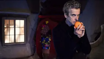 Zasłona к сериалу "Doktor Who" #1237082