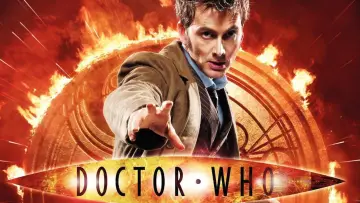 Zasłona к сериалу "Doktor Who" #1237084