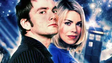 Zasłona к сериалу "Doktor Who" #1237085