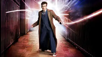 Zasłona к сериалу "Doktor Who" #1237091