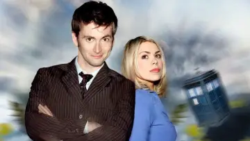 Zasłona к сериалу "Doktor Who" #1237097