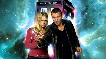 Zasłona к сериалу "Doktor Who" #1237101