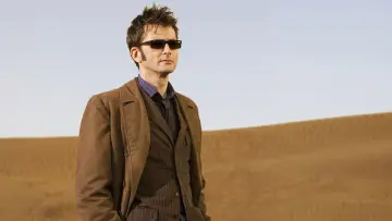 Zasłona к сериалу "Doktor Who" #1237112