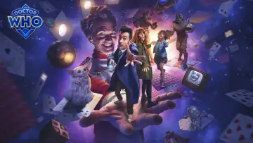 Zasłona к сериалу "Doktor Who" #1237133