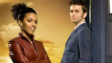 Zasłona к сериалу "Doktor Who" #1237140