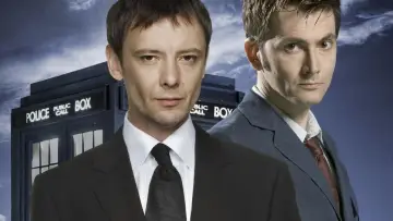 Zasłona к сериалу "Doktor Who" #1237142