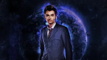 Zasłona к сериалу "Doktor Who" #1237144