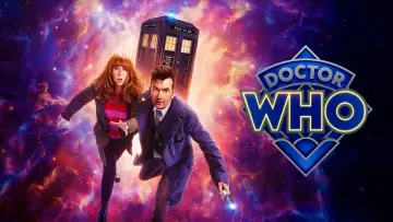 Zasłona к сериалу "Doktor Who" #1237145