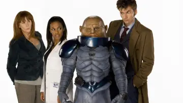 Zasłona к сериалу "Doktor Who" #1237146