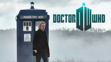 Zasłona к сериалу "Doktor Who" #1237160
