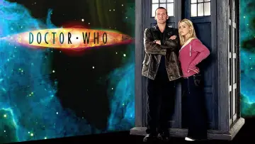 Zasłona к сериалу "Doktor Who" #1237161