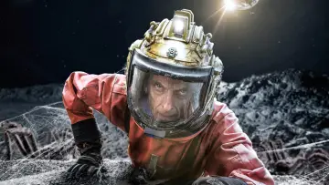 Zasłona к сериалу "Doktor Who" #1237166