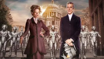 Zasłona к сериалу "Doktor Who" #1237174