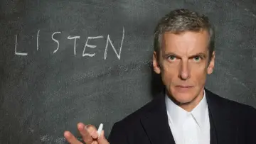 Zasłona к сериалу "Doktor Who" #1237177