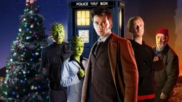 Zasłona к сериалу "Doktor Who" #1237190