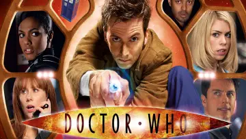 Zasłona к сериалу "Doktor Who" #1237198