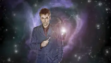 Zasłona к сериалу "Doktor Who" #1237205