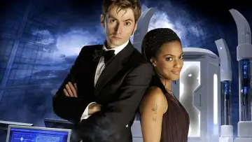 Zasłona к сериалу "Doktor Who" #1237209