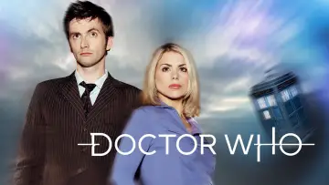 Zasłona к сериалу "Doktor Who" #1237216