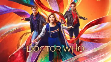 Zasłona к сериалу "Doktor Who" #1237218