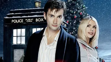 Zasłona к сериалу "Doktor Who" #1237220