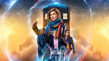 Zasłona к сериалу "Doktor Who" #1237223
