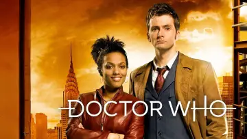 Zasłona к сериалу "Doktor Who" #1237225