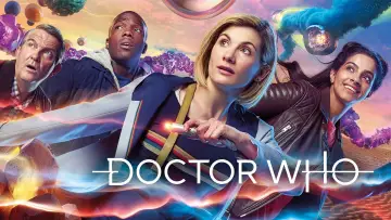 Zasłona к сериалу "Doktor Who" #1237229