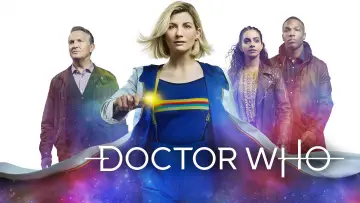 Zasłona к сериалу "Doktor Who" #1237254