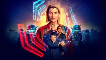 Zasłona к сериалу "Doktor Who" #1237255