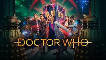 Zasłona к сериалу "Doktor Who" #1237258