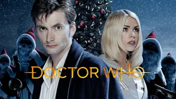 Zasłona к сериалу "Doktor Who" #1237260