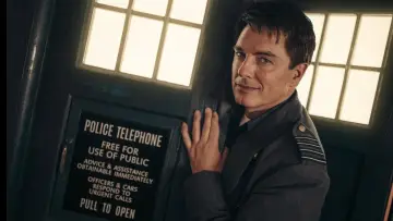 Zasłona к сериалу "Doktor Who" #1237262