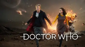 Zasłona к сериалу "Doktor Who" #1237266