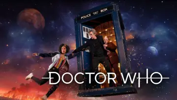Zasłona к сериалу "Doktor Who" #1237270