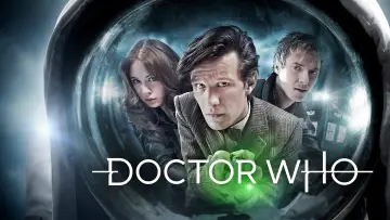 Zasłona к сериалу "Doktor Who" #1237273