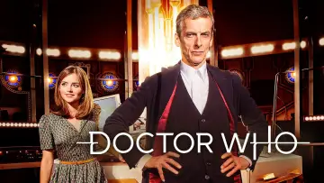 Zasłona к сериалу "Doktor Who" #1237275